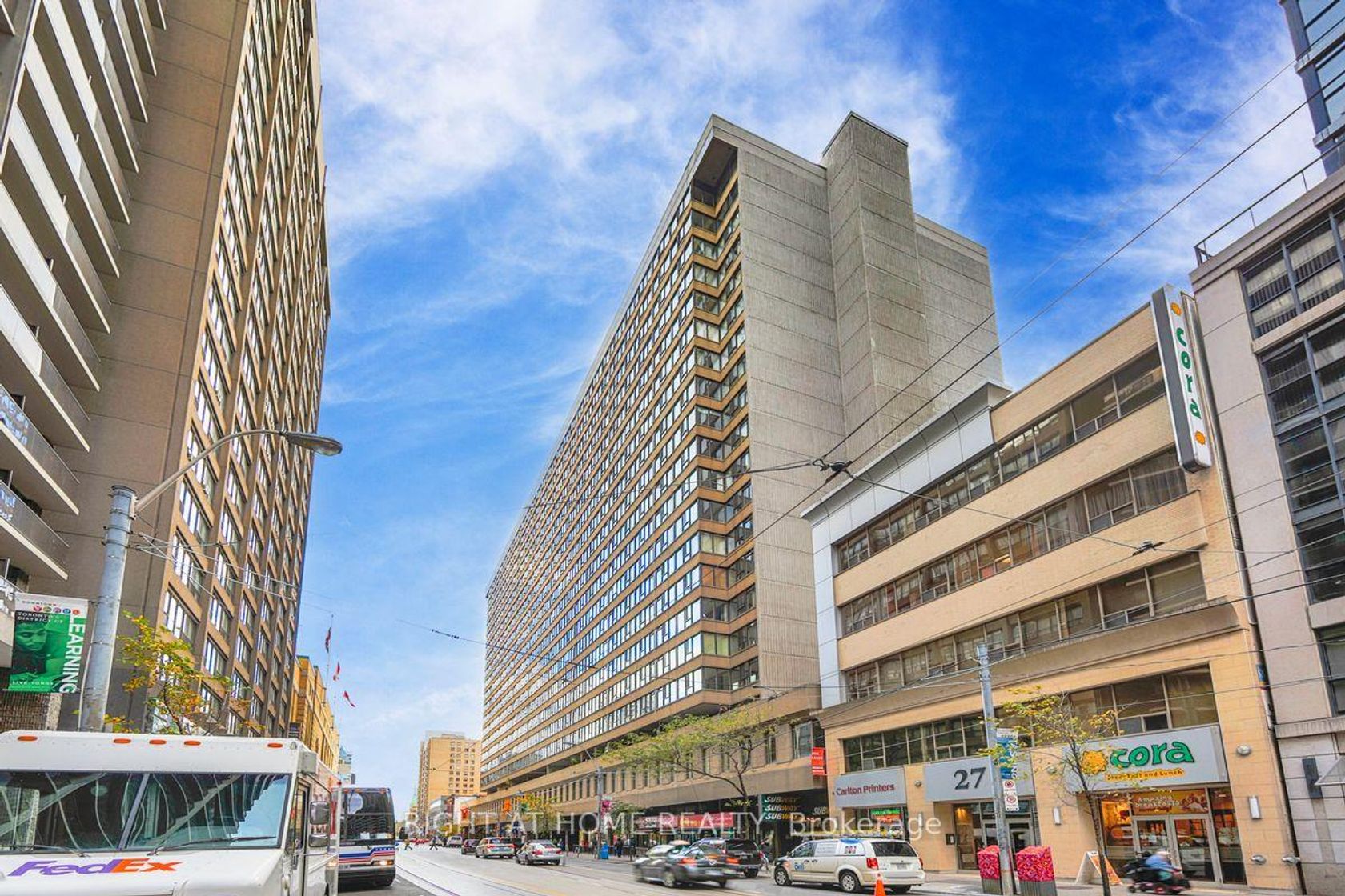 607 - 45 Carlton Street, Yonge Corridor, Toronto 