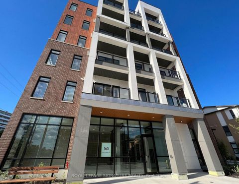 Photo 0 at A105 - 160 Canon Jackson Drive, Greenbrook, Toronto