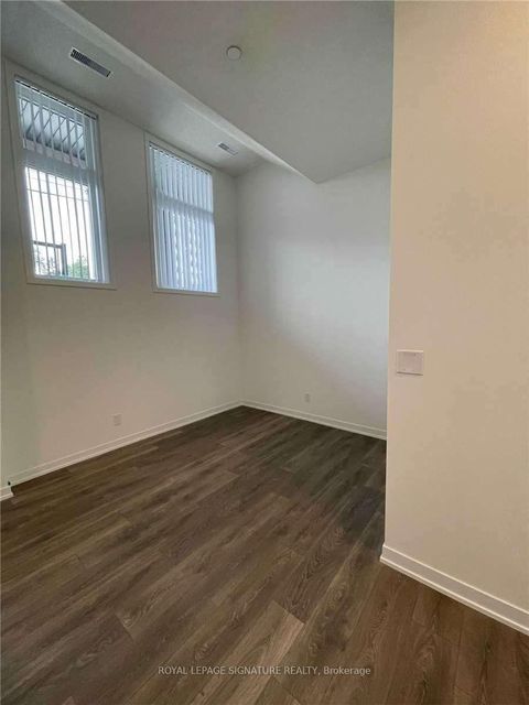 Photo 5 at A105 - 160 Canon Jackson Drive, Greenbrook, Toronto