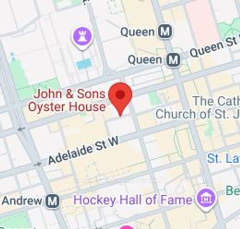 Photo 3 at 56 Temperance Street, Bay Street Corridor, Toronto