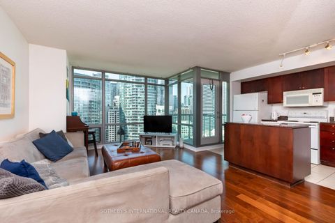 Photo 2 at 2310 - 81 Navy Wharf Court, Waterfront Communities C1, Toronto