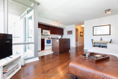 Photo 3 at 2310 - 81 Navy Wharf Court, Waterfront Communities C1, Toronto