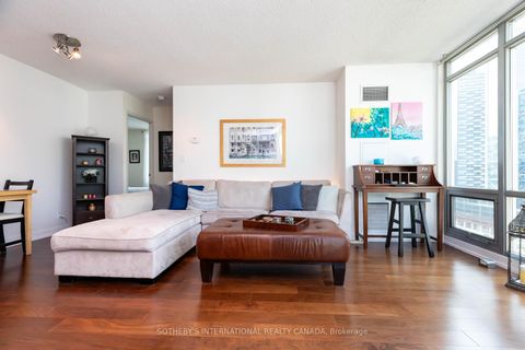 Photo 4 at 2310 - 81 Navy Wharf Court, Waterfront Communities C1, Toronto