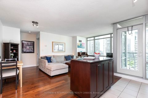 Photo 5 at 2310 - 81 Navy Wharf Court, Waterfront Communities C1, Toronto