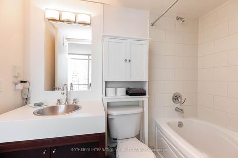 Photo 15 at 2310 - 81 Navy Wharf Court, Waterfront Communities C1, Toronto