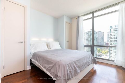 Photo 17 at 2310 - 81 Navy Wharf Court, Waterfront Communities C1, Toronto