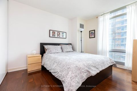 Photo 21 at 2310 - 81 Navy Wharf Court, Waterfront Communities C1, Toronto