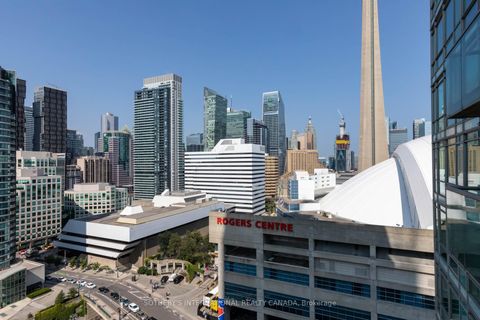 Photo 26 at 2310 - 81 Navy Wharf Court, Waterfront Communities C1, Toronto