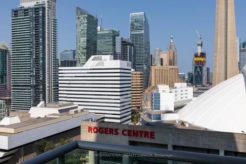 Photo 27 at 2310 - 81 Navy Wharf Court, Waterfront Communities C1, Toronto