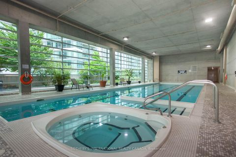 Photo 35 at 2310 - 81 Navy Wharf Court, Waterfront Communities C1, Toronto