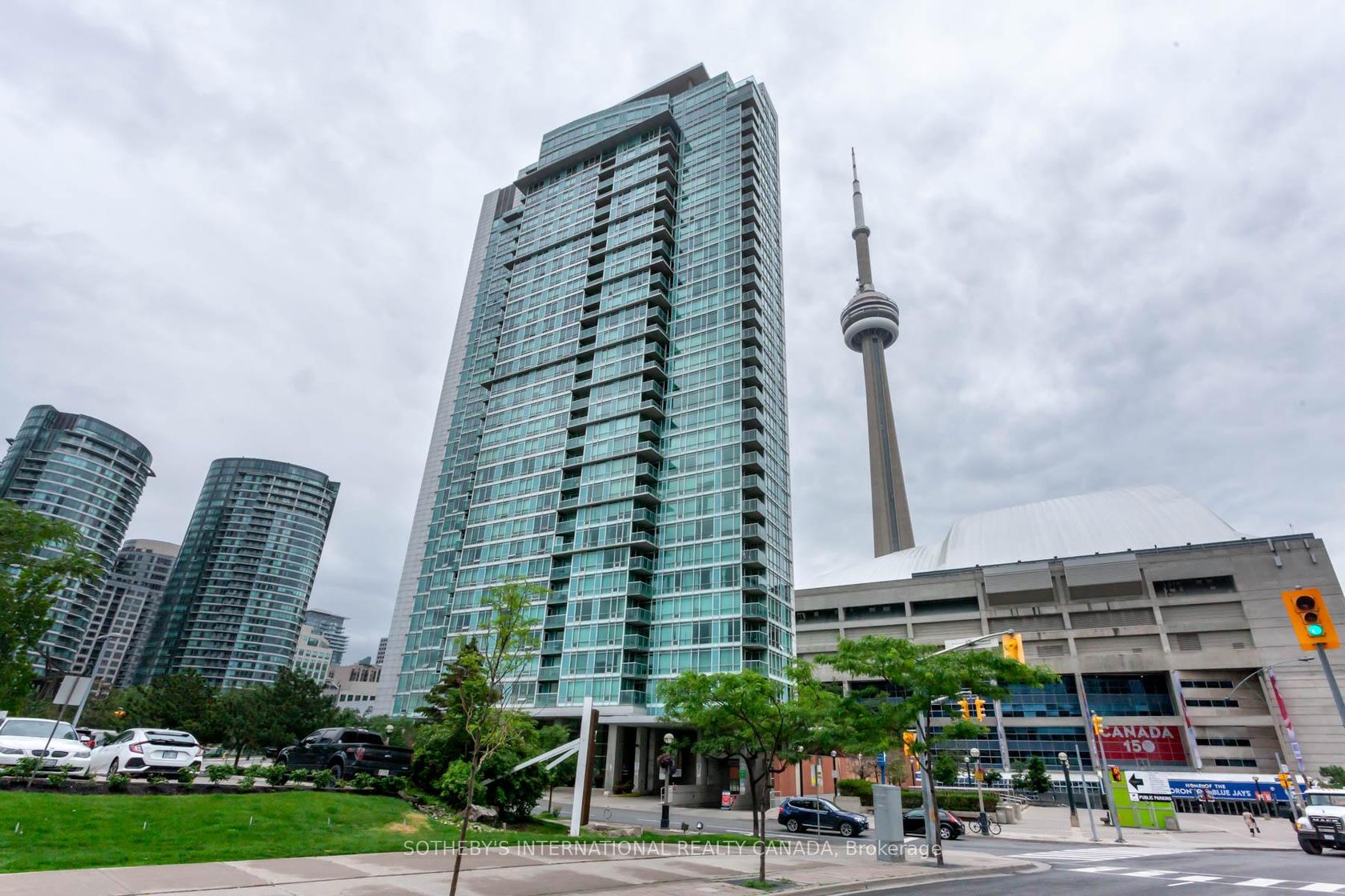 2310 - 81 Navy Wharf Court, Waterfront Communities C1, Toronto 