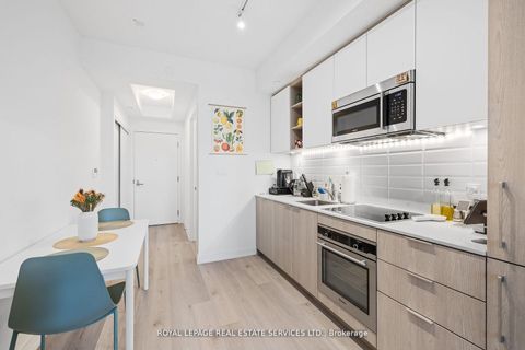 Photo 1 at 1603 - 50 Ordnance Street, Niagara, Toronto