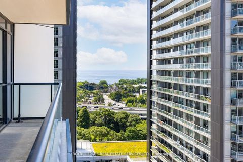 Photo 9 at 1603 - 50 Ordnance Street, Niagara, Toronto