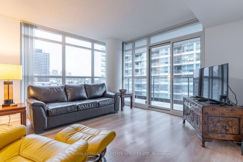 Photo 6 at 717 - 19 Singer Court, Bayview Village, Toronto