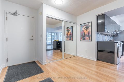 Photo 26 at 717 - 19 Singer Court, Bayview Village, Toronto