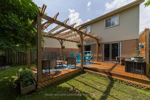 Photo 1 at 46 Hadden Crescent, Cundles East, Barrie