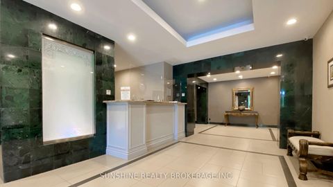 Photo 3 at 309 - 175 Bamburgh Circle, Steeles, Toronto