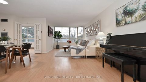 Photo 7 at 309 - 175 Bamburgh Circle, Steeles, Toronto