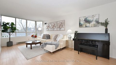 Photo 8 at 309 - 175 Bamburgh Circle, Steeles, Toronto