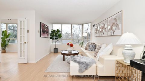 Photo 9 at 309 - 175 Bamburgh Circle, Steeles, Toronto