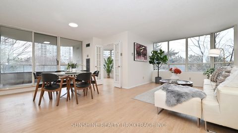 Photo 11 at 309 - 175 Bamburgh Circle, Steeles, Toronto