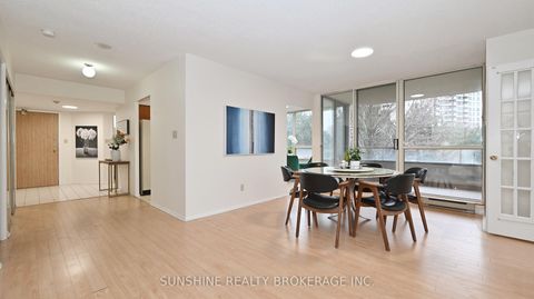 Photo 12 at 309 - 175 Bamburgh Circle, Steeles, Toronto