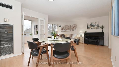 Photo 16 at 309 - 175 Bamburgh Circle, Steeles, Toronto