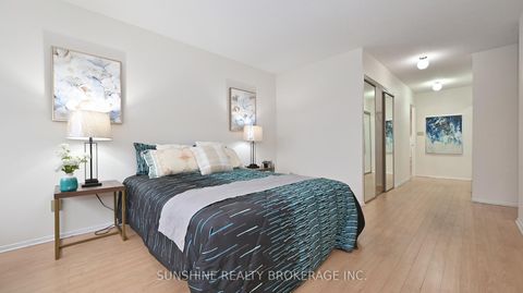 Photo 23 at 309 - 175 Bamburgh Circle, Steeles, Toronto