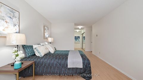 Photo 24 at 309 - 175 Bamburgh Circle, Steeles, Toronto