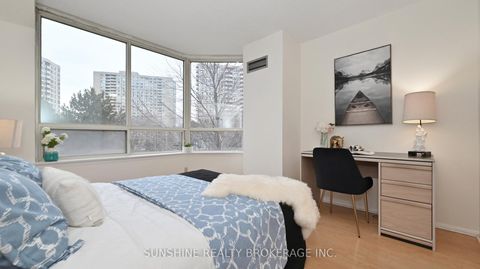 Photo 31 at 309 - 175 Bamburgh Circle, Steeles, Toronto