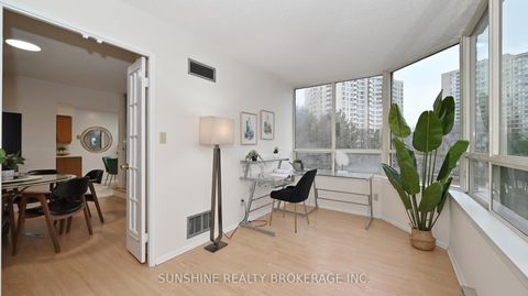 Photo 36 at 309 - 175 Bamburgh Circle, Steeles, Toronto