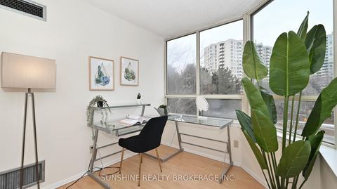 Photo 37 at 309 - 175 Bamburgh Circle, Steeles, Toronto