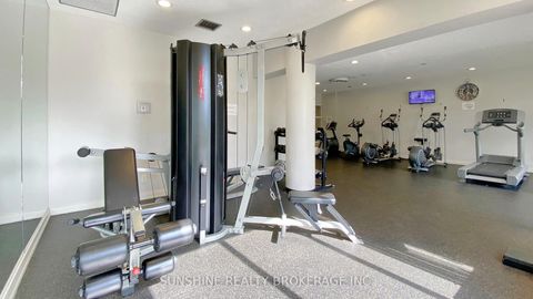 Photo 40 at 309 - 175 Bamburgh Circle, Steeles, Toronto