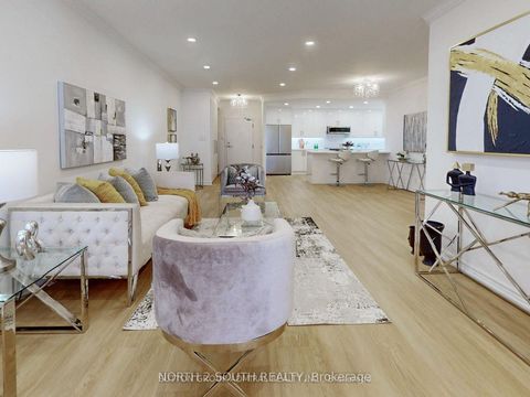 Photo 2 at PH27 - 32 Clarissa Drive, Harding, Richmond Hill