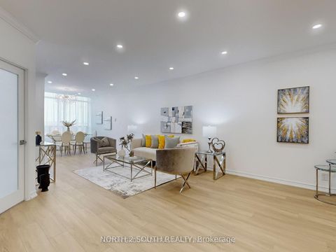 Photo 5 at PH27 - 32 Clarissa Drive, Harding, Richmond Hill