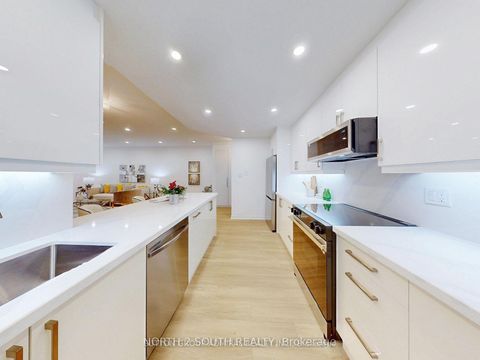 Photo 8 at PH27 - 32 Clarissa Drive, Harding, Richmond Hill