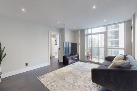 Photo 11 at 1002 - 3 Michael Power Place, City Centre West, Toronto