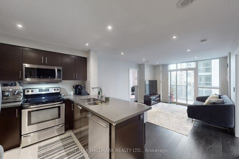 Photo 15 at 1002 - 3 Michael Power Place, City Centre West, Toronto