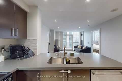 Photo 17 at 1002 - 3 Michael Power Place, City Centre West, Toronto