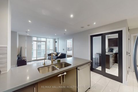 Photo 18 at 1002 - 3 Michael Power Place, City Centre West, Toronto