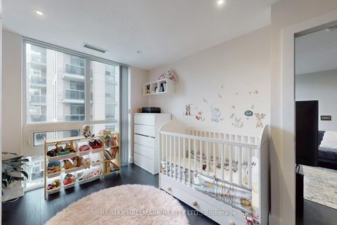 Photo 24 at 1002 - 3 Michael Power Place, City Centre West, Toronto