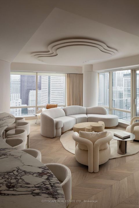 Photo 0 at 3609 - 180 University Avenue, University, Toronto