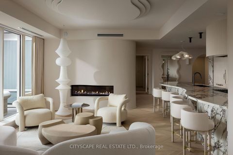 Photo 1 at 3609 - 180 University Avenue, University, Toronto