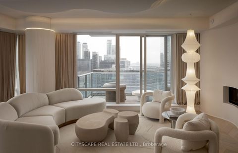 Photo 3 at 3609 - 180 University Avenue, University, Toronto