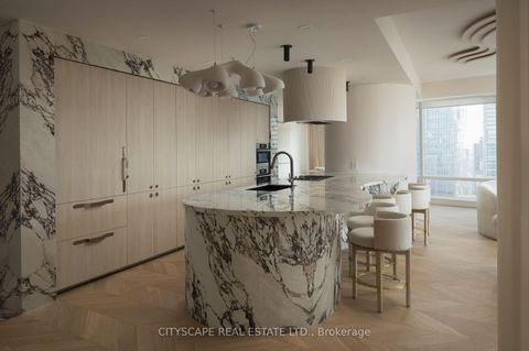 Photo 5 at 3609 - 180 University Avenue, University, Toronto