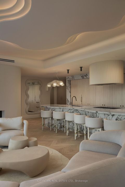 Photo 6 at 3609 - 180 University Avenue, University, Toronto