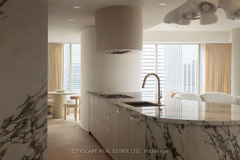 Photo 7 at 3609 - 180 University Avenue, University, Toronto