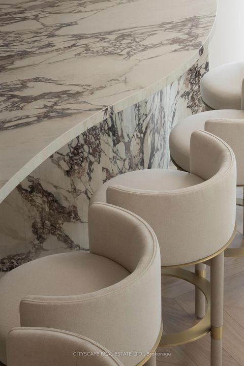 Photo 9 at 3609 - 180 University Avenue, University, Toronto