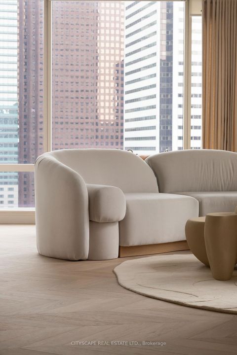 Photo 12 at 3609 - 180 University Avenue, University, Toronto