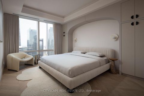 Photo 14 at 3609 - 180 University Avenue, University, Toronto